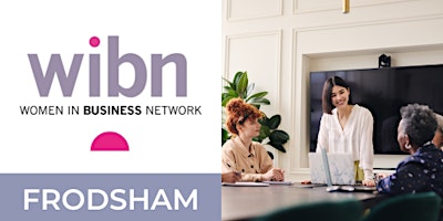 Image principale de Women In Business Network Frodsham