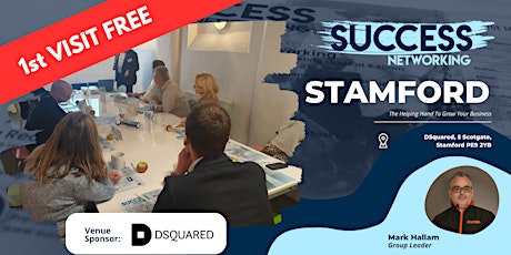Success Networking Stamford