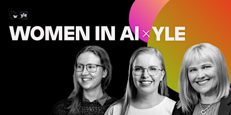 Women in AI x Yle primary image