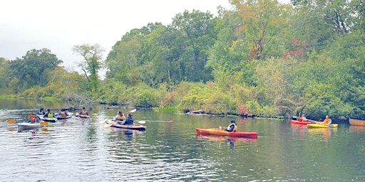 Imagem principal do evento Free BIPOC Paddle/Kayaking on Ipswich River, MA