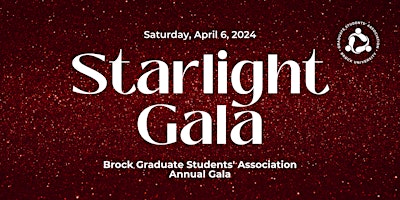 Hauptbild für 2024 GSA Starlight Gala