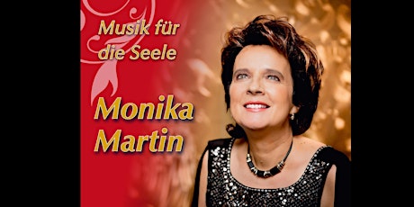 Hauptbild für Musik für die Seele – Monika Martin in der St. Nikolai-Kirche in Pritzwalk