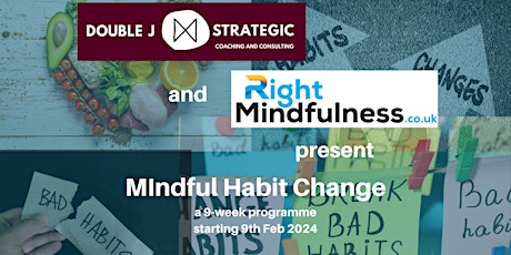 Mindful Habit Change