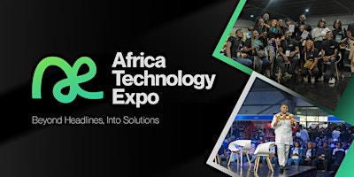 Hauptbild für Africa Technology Expo 2024