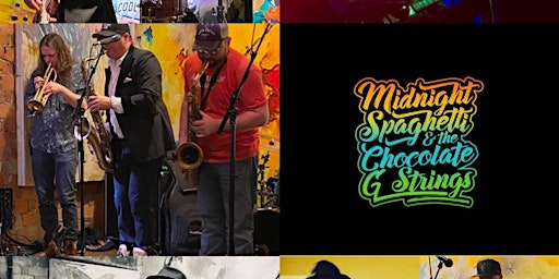 Imagen principal de Midnight Spaghetti & The Chocolate G-Strings