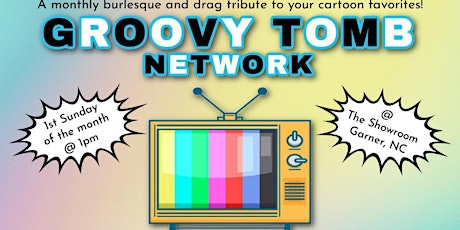 Groovy Tomb Network : A burlesque/drag tribute to your cartoon favorites
