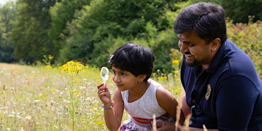 Hauptbild für Wild Families- Wild Play Day (ECC 2511)