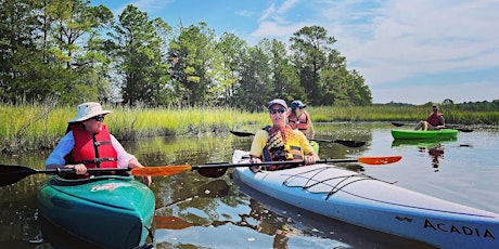 Kayak Excursion