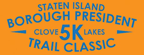 Staten Island Borough President 5K Trail Classic at Clove Lakes Park primary image