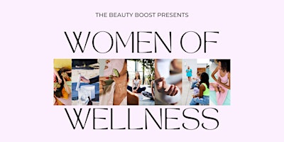 Women of Wellness primary image