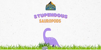 Stupendous Sauropods  primärbild