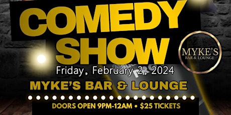 COMEDY SHOW!! primary image