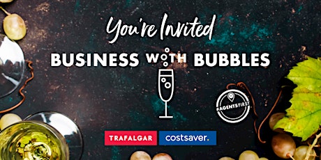 Business with Bubbles, Presented by Trafalgar - Between Bunbury and Busselton primary image