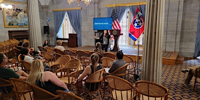 Imagem principal de Exploring Civics at the Tennessee State Capitol