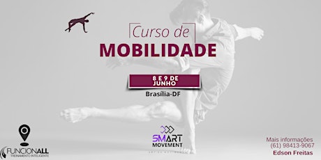 Curso de Mobilidade - Brasília - 8 e 9 de junho de 2024