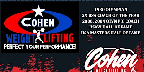 Hodag CrossFit Cohen Olympic Weightlifting Seminar primary image