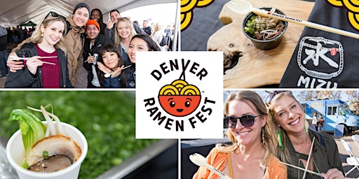 Immagine principale di 2024 Denver Ramen Festival 