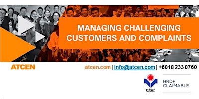 Managing+Challenging+Customers+and+Complaints