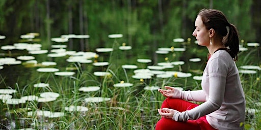 Free Meditation Yoga Leicester primary image