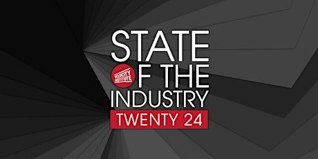 Velocity State of the Industry Summit 2024  - a free Virtual Event