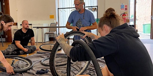 Primaire afbeelding van Bike Fix and Repair Workshop