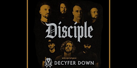 Disciple with Decyfer Down