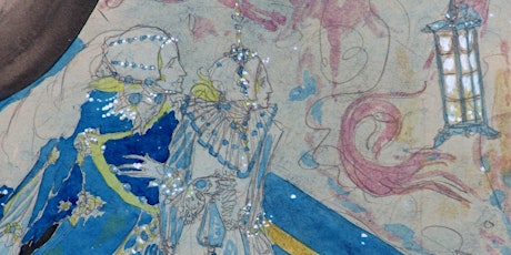 Curatorial Tour of HARRY CLARKE: Bad Romance primary image