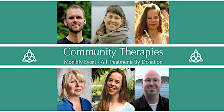 Community Therapies at The Salisbury Centre - My Body My Temple Massage
