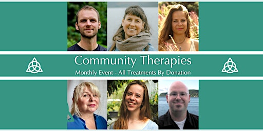 Community Therapies at The Salisbury Centre - My Body My Temple Massage primary image