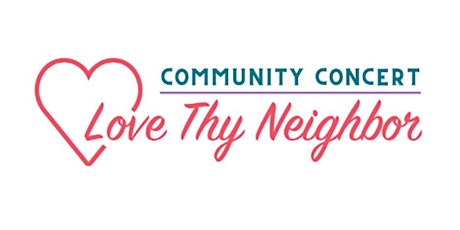 Jefferson County Community Ministries Love Thy Neighbor Community Concert