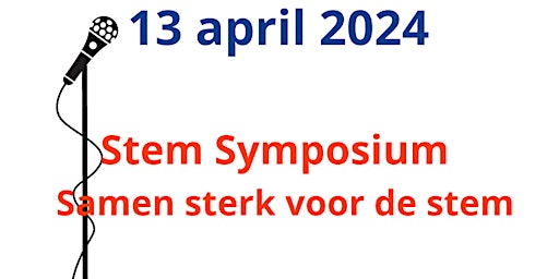 Primaire afbeelding van Stem Symposium