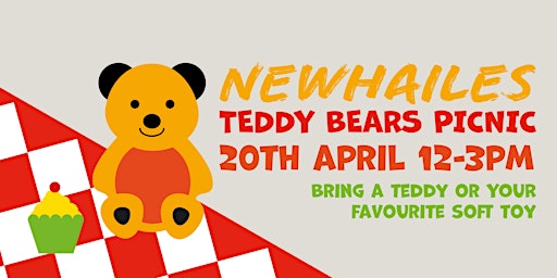 Teddy Bears Picnic at Newhailes primary image