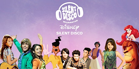 Disney Night Silent Disco at Eagle's Dare Wilmington primary image