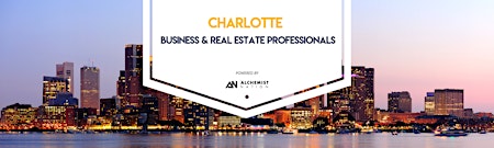 Coffee Meetup with Charlotte Business and Real Estate Professionals! primary image