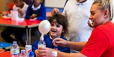Bringing STEAM into everyday practice in Early Education primary image