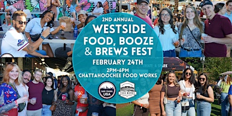 Westside Food, Booze & Brews Fest primary image