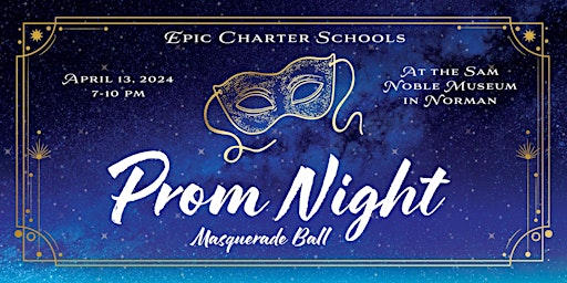 Image principale de Epic Charter School Prom - Oklahoma City Area