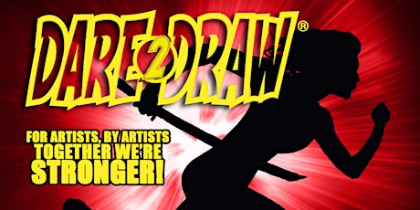 Dare2Draw with Special Guest Mentoring Artist Alitha E. Martinez! primary image