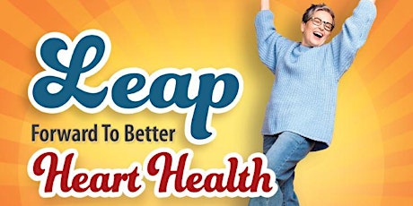 Leap Into Heart Health primary image