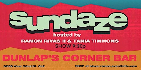 Imagen principal de Sundaze'd Comedy Show