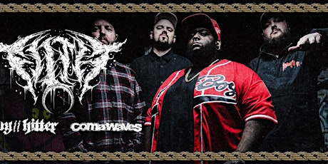 FILTH / Heavy Hitter / Coma Waves - Jacksonville, FL