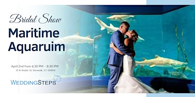 Imagem principal do evento Bridal Show: Maritime Aquarium at Norwalk, CT