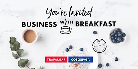 Business with Breakfast, Presented by Trafalgar - Townsville primary image