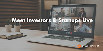 Hauptbild für Round Table Session (Online Event for Investors & Startups)