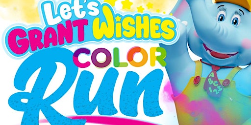 Immagine principale di Make A Wish Color Run 