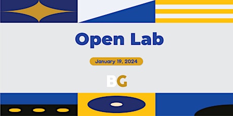 BRIDGEGOOD Open Lab  primärbild