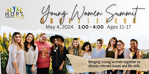 2024 Young Women's Summit primary image