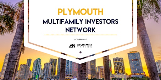 Image principale de Plymouth Multifamily Investors Network!