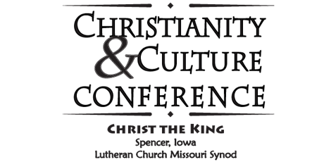 Christianity & Culture Conference 2024 primary image