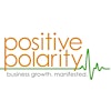Logotipo da organização Positive Polarity